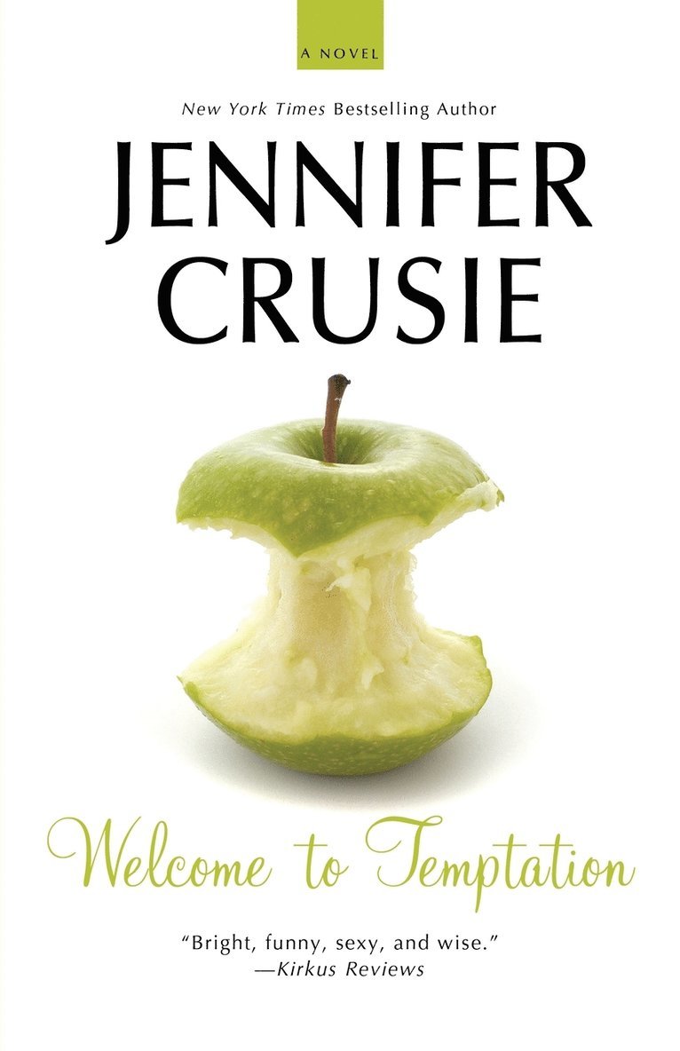 Jennifer Crusie, JENNIFER CRUSIE, JENNIFER ENDERLIN, Jennifer Enderlin - Welcome to Temptation, Häftad