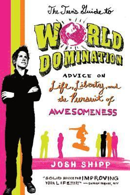 bokomslag Teen's Guide To World Domination