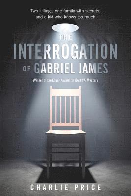 Charlie Price - Interrogation of Gabriel James, Häftad