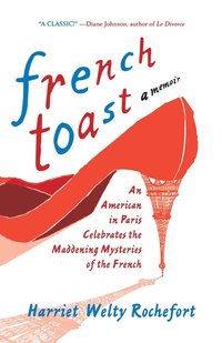 bokomslag French Toast