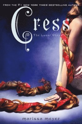 Marissa Meyer - Cress, Inbunden