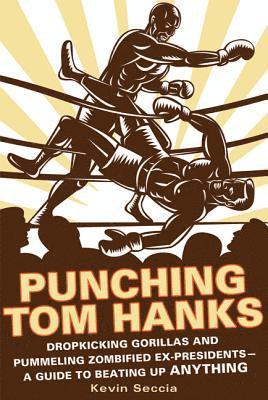 bokomslag Punching Tom Hanks