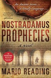 bokomslag The Nostradamus Prophecies