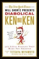 bokomslag The New York Times Will Shortz Presents Diabolical KenKen