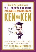 bokomslag New York Times Will Shortz Presents Challenging Kenken