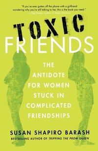 bokomslag Toxic Friends