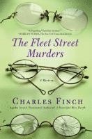 bokomslag Fleet Street Murders