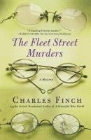 bokomslag The Fleet Street Murders