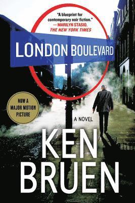 Ken Bruen - London Boulevard, Häftad