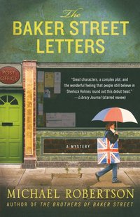 bokomslag The Baker Street Letters