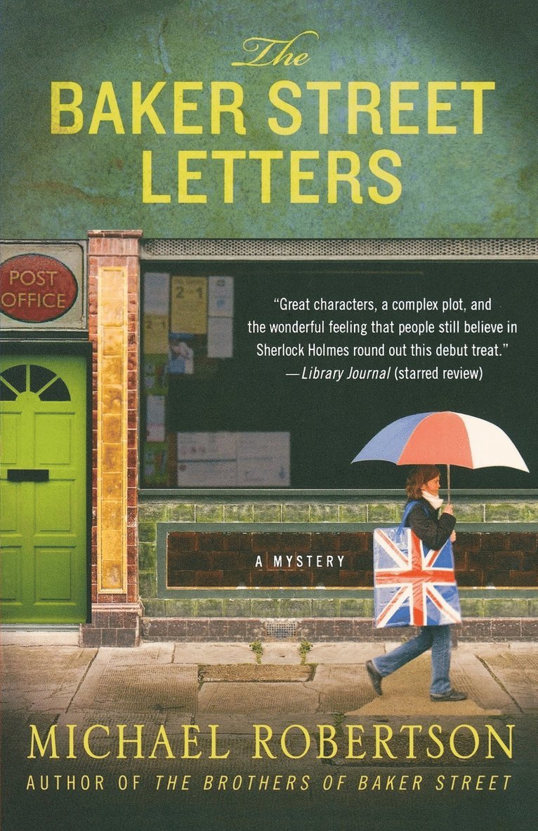 The Baker Street Letters: A Mystery