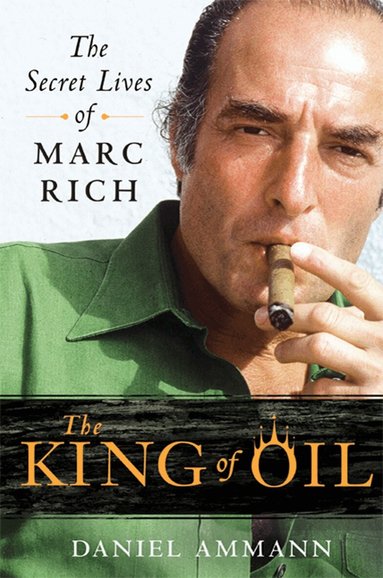 Daniel Ammann - King of Oil, Häftad