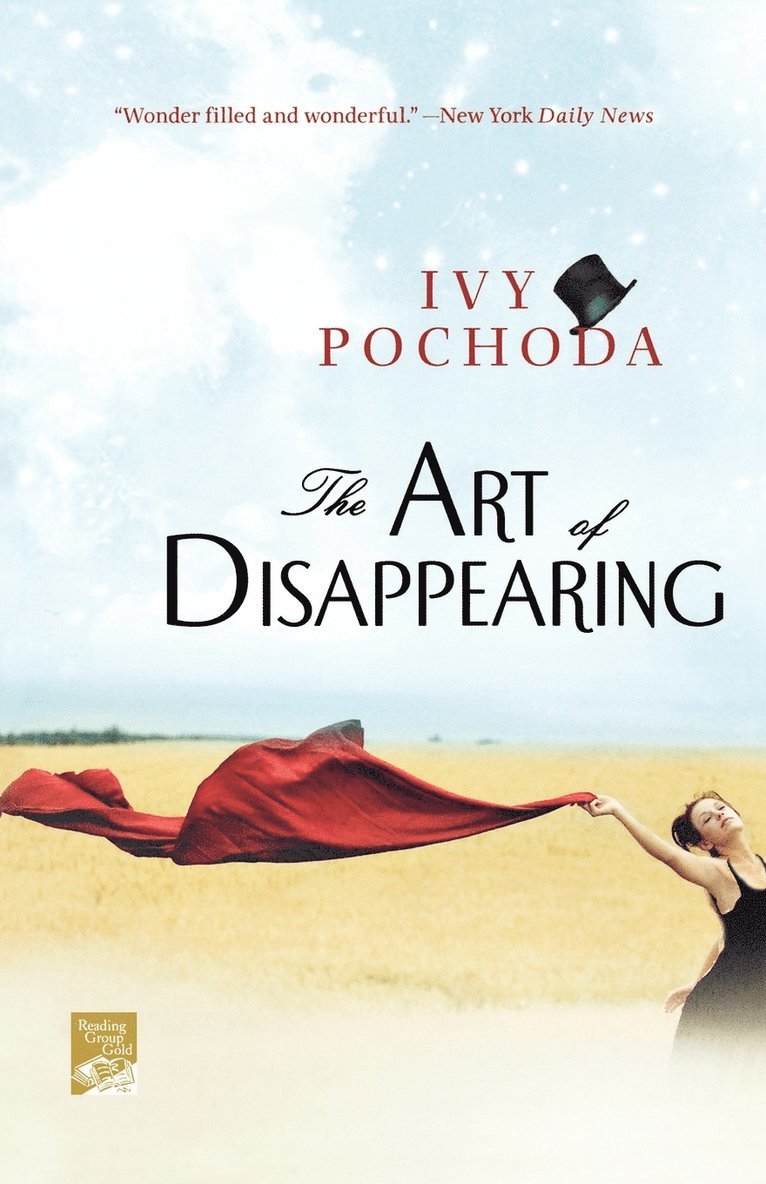 The Art of Disappearing 1