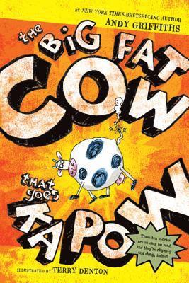 bokomslag Big Fat Cow That Goes Kapow