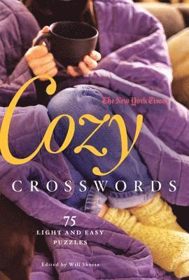 bokomslag New York Times Cozy Crosswords