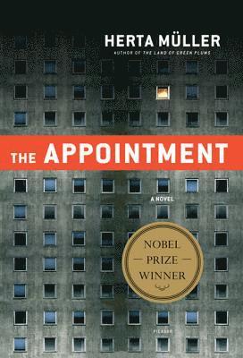 Herta Müller - The Appointment, Häftad