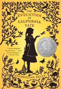 bokomslag Evolution Of Calpurnia Tate