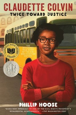 bokomslag Claudette Colvin