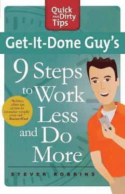 bokomslag Get-It-Done Guy's 9 Steps