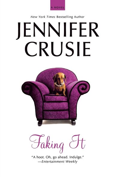 Jennifer Crusie - Faking It, Häftad