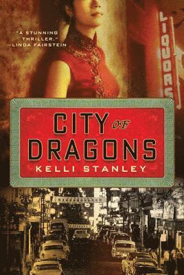 bokomslag City of Dragons: A Miranda Corbie Mystery