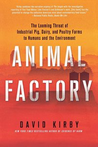 bokomslag Animal Factory