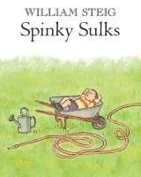 William Steig - Spinky Sulks, Häftad