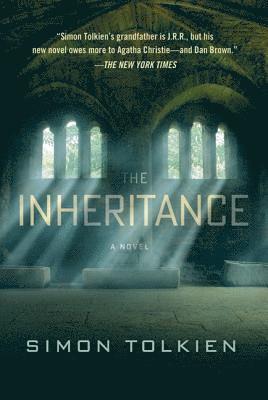 Simon Tolkien - The Inheritance, Häftad