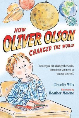 bokomslag How Oliver Olson Changed The World