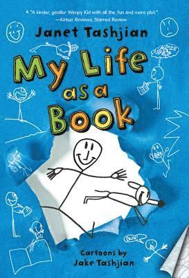 Janet Tashjian - My Life as a Book, Häftad