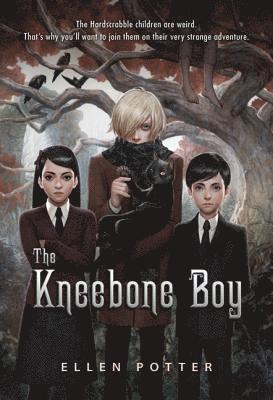 Ellen Potter - Kneebone Boy, Häftad