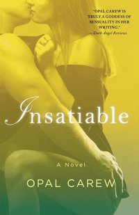 bokomslag Insatiable