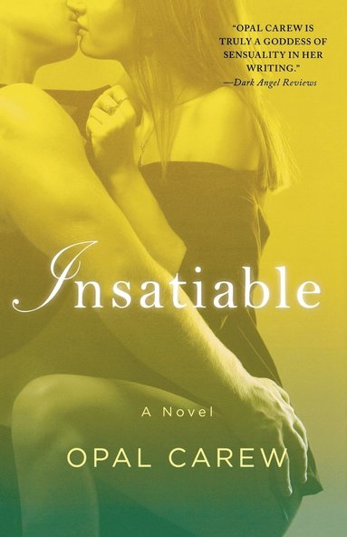 bokomslag Insatiable