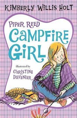 bokomslag Piper Reed, Campfire Girl