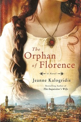 Jeanne Kalogridis, Charles Spicer - The Orphan of Florence, Häftad