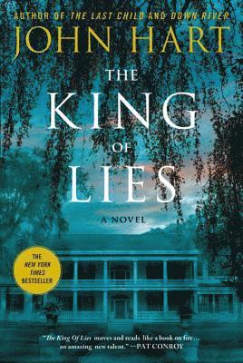 bokomslag The King of Lies