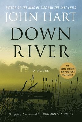 John Hart - Down River, Häftad
