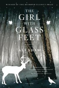 bokomslag Girl with Glass Feet