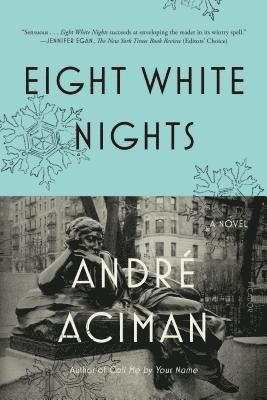 bokomslag Eight White Nights