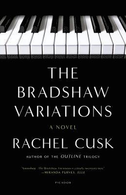 Rachel Cusk - The Bradshaw Variations, Häftad