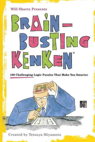 bokomslag Wsp Brain Busting Kenken
