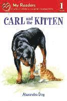 bokomslag Carl And The Kitten