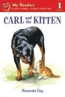 Alexandra Day - Carl and the Kitten, Häftad