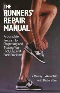 bokomslag The Runners' Repair Manual