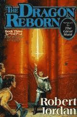 Robert Jordan - Dragon Reborn, Inbunden