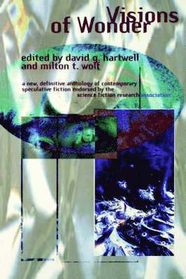David G. Hartwell, Milton T. Wolf, David G. Hartwell, Milton T. Wolf - Visions of Wonder, Häftad