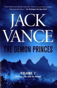 bokomslag Demon Princes