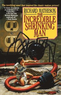 bokomslag The Incredible Shrinking Man