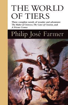 Philip Jose Farmer - World of Tiers, Häftad