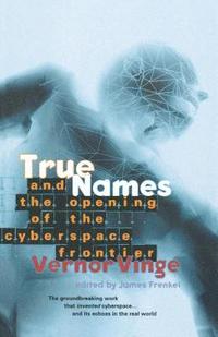bokomslag True Names: And the Opening of the Cyberspace Frontier